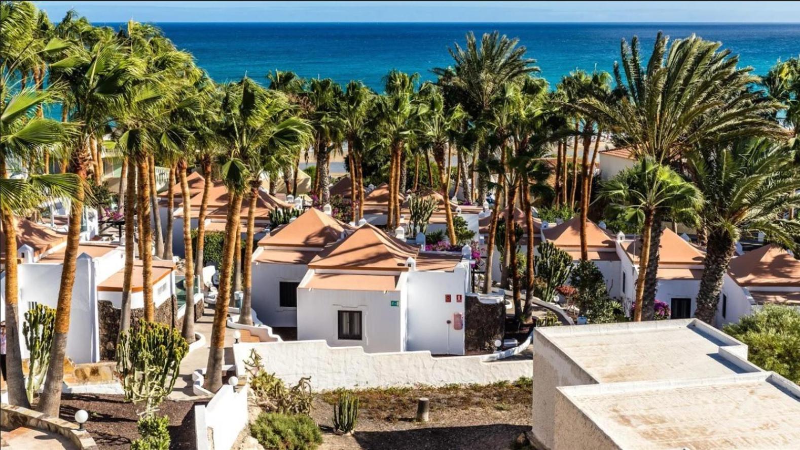 Costa Calma Barca Beach エクステリア 写真