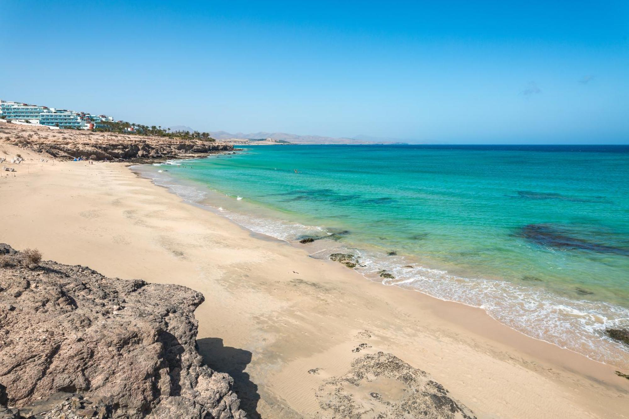 Costa Calma Barca Beach エクステリア 写真